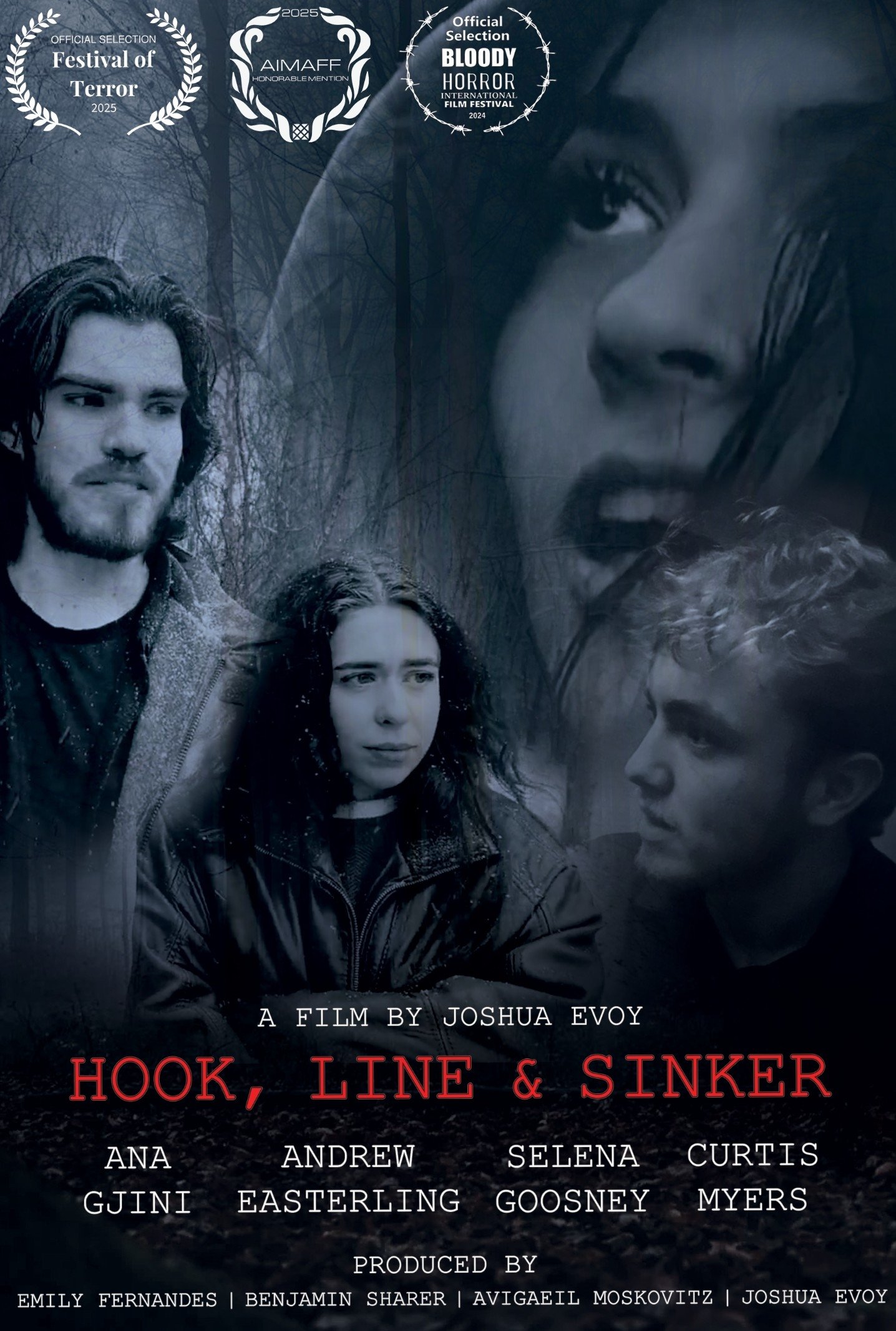 Hook Line and Sinker Hook Line and Sinker