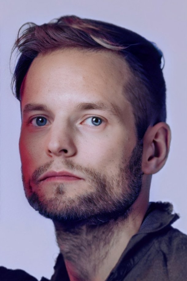 et billede af Jon Even Schärer