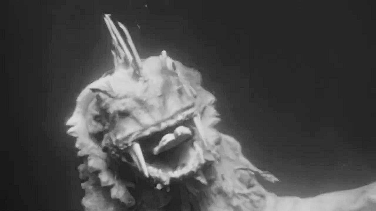 The Phantom from 10,000 Leagues (1955)