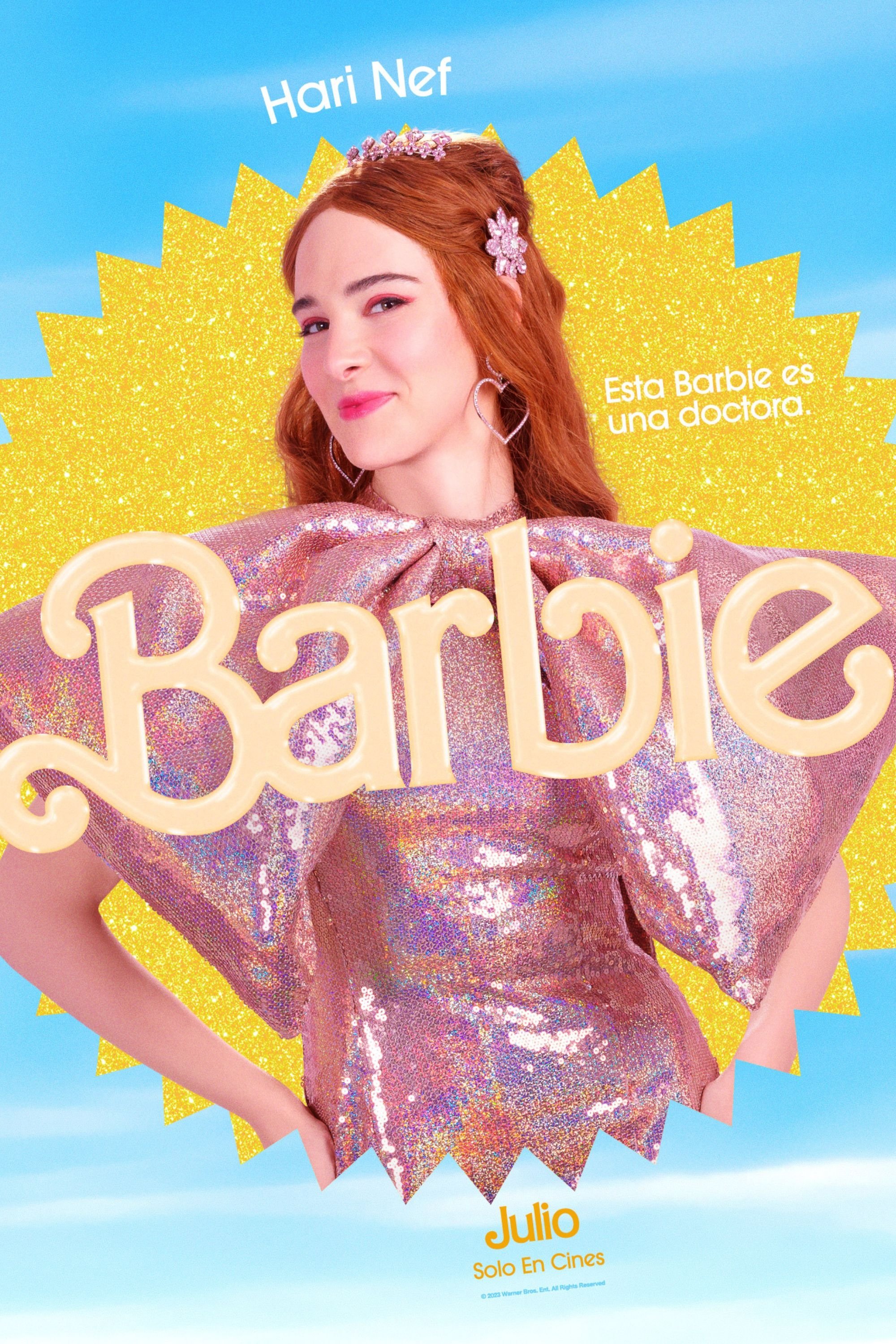 Ver | Barbie Película completa (2023) en español Latino de Comedia en línea Movie Poster