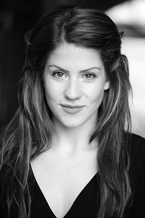 et billede af Lucy Evans