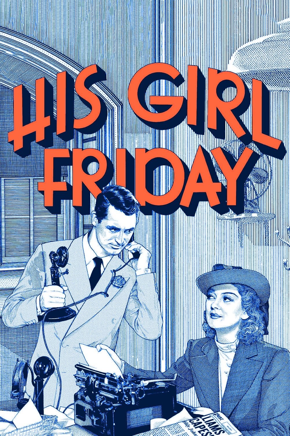 His Girl Friday