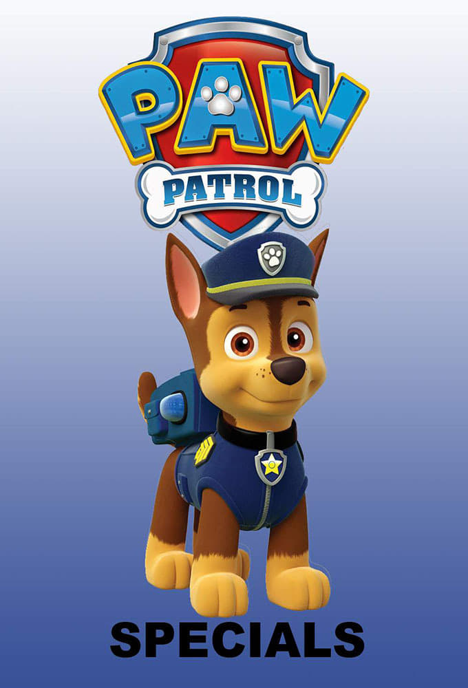 Paw Patrol Helfer auf vier Pfoten Season 0