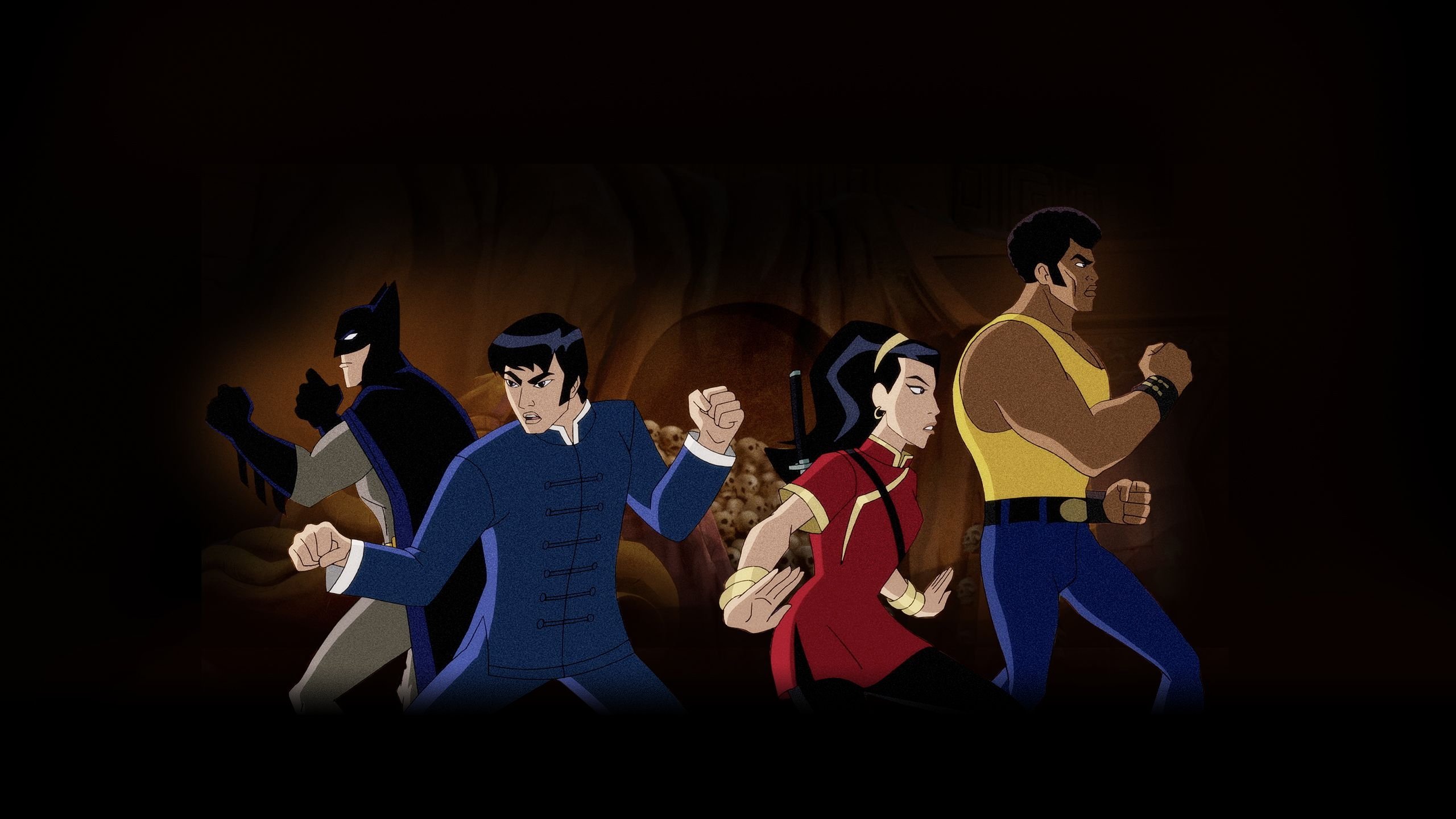 Batman: Soul of the Dragon