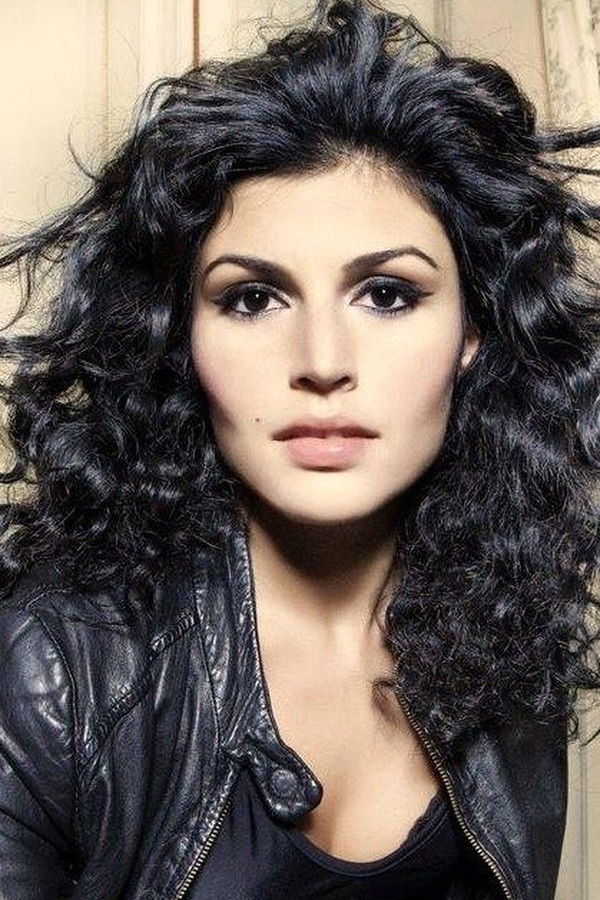 et billede af Giusy Ferreri