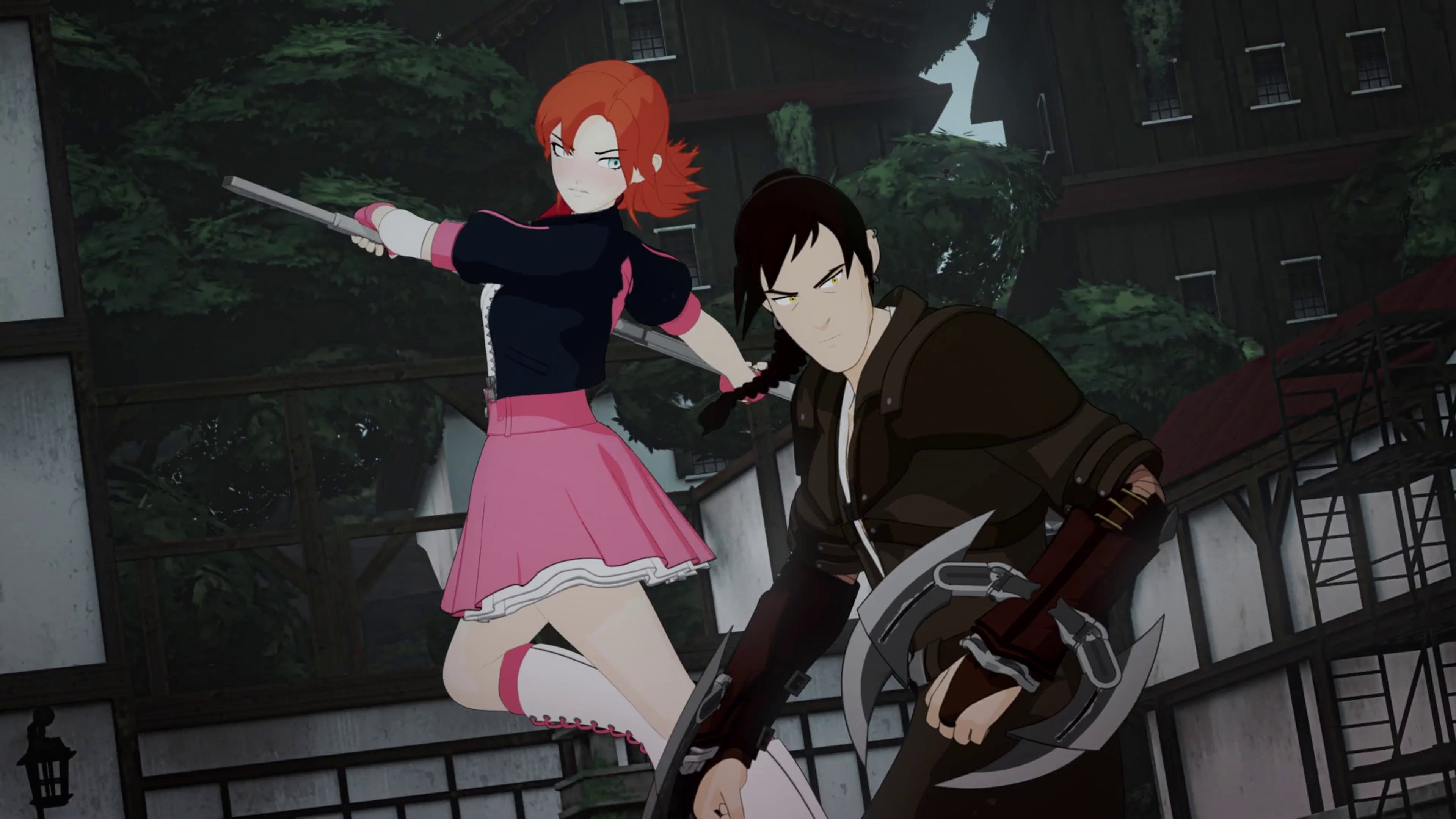 RWBY 4x6