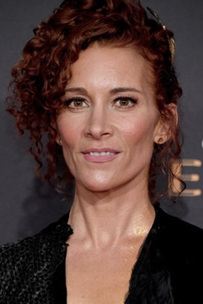 et billede af Julie Berghoff