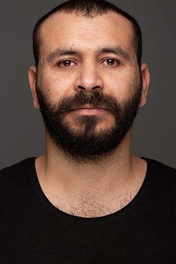 et billede af Mehmet Bezgin