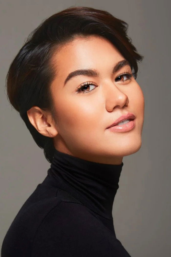 et billede af Alicia Amin