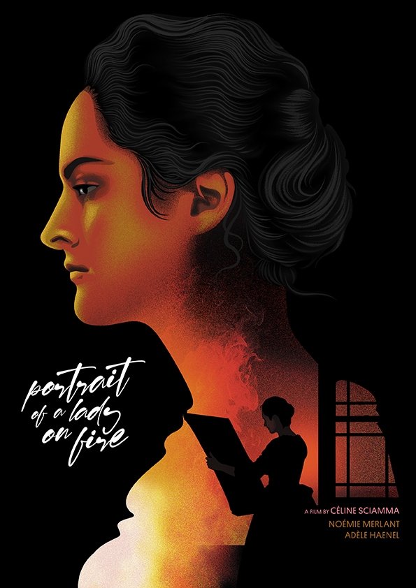 Portrait of a Lady on Fire