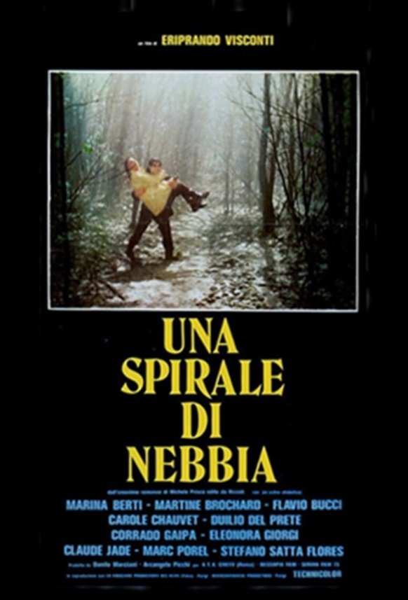 Una spirale di nebbia streaming