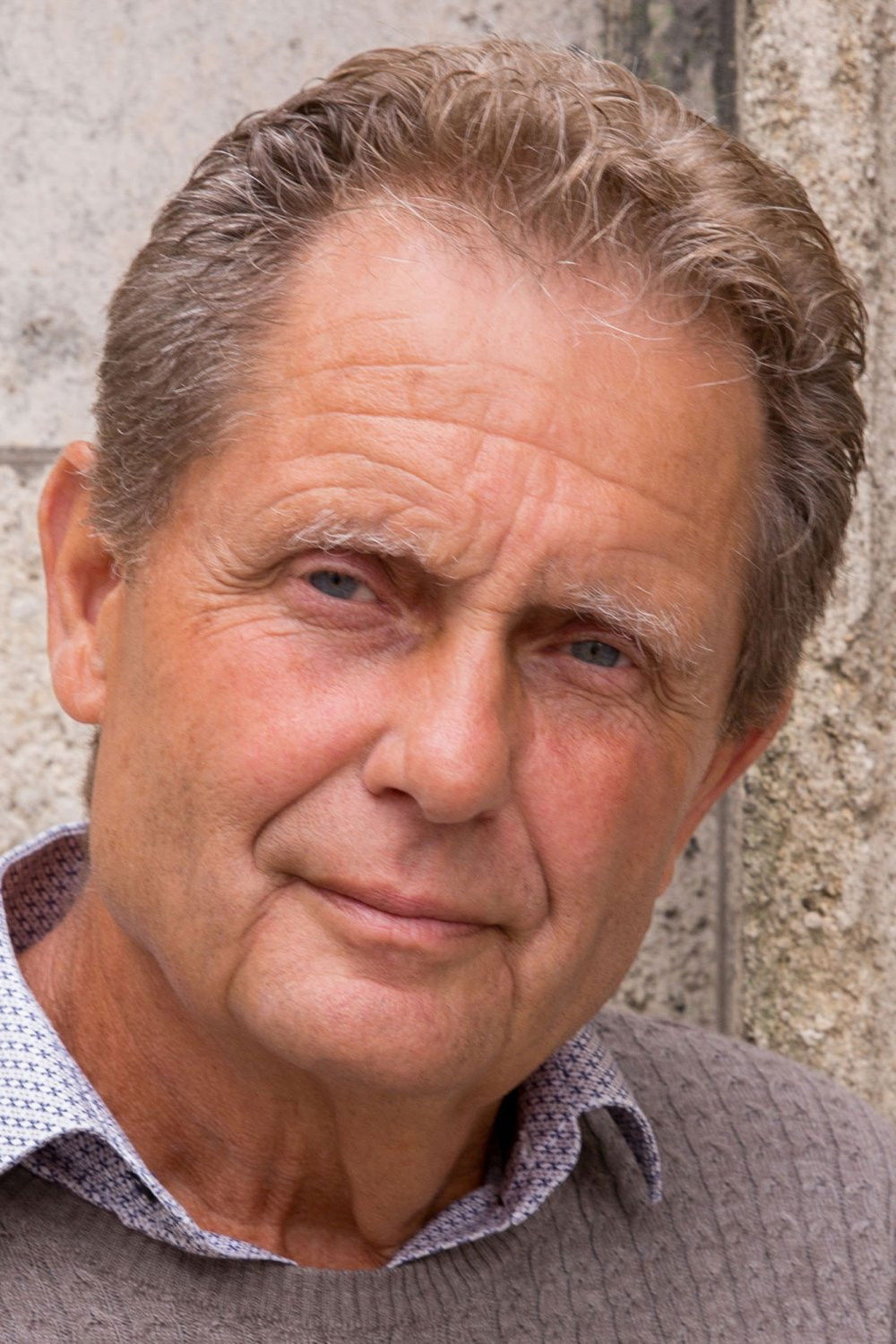 et billede af Christian Steffensen