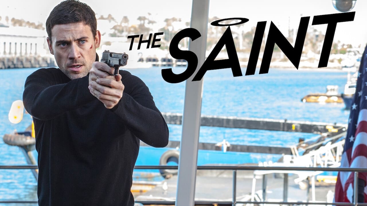 The Saint (2017)