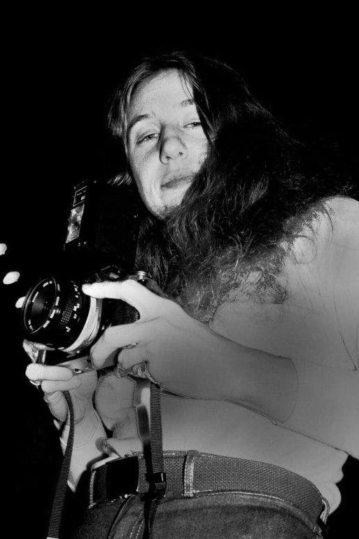 et billede af Martha Rosler