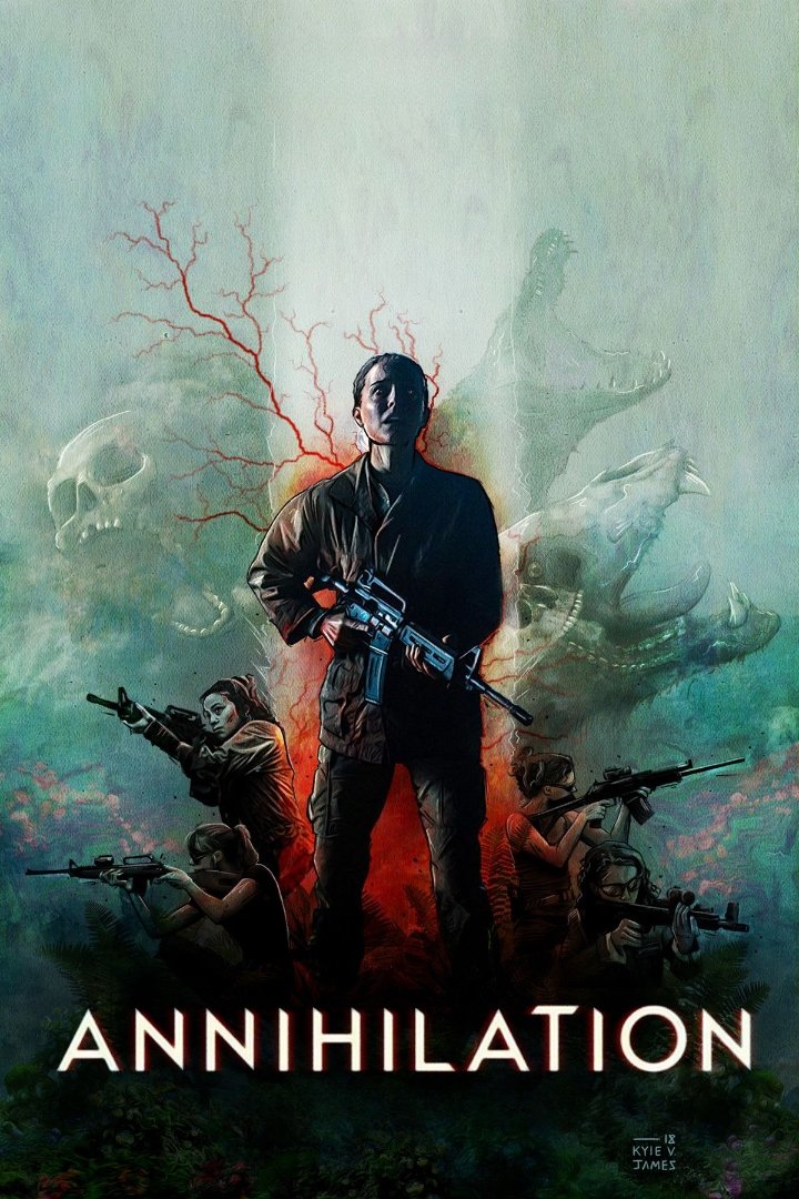 Annihilation