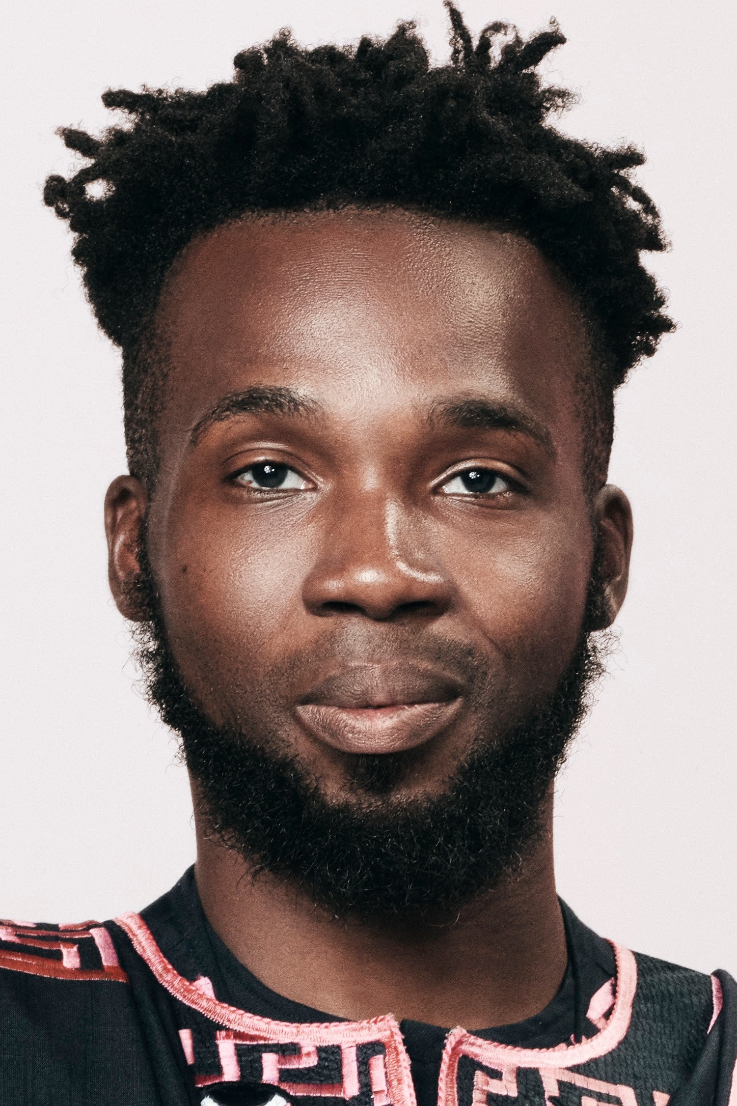 et billede af Olufikayo Ziki Adeola