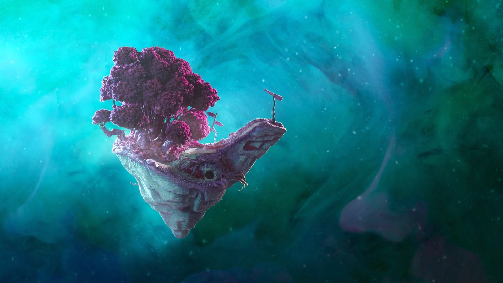 Imagem do Filme Aonach Bhearna na Gaoithe
