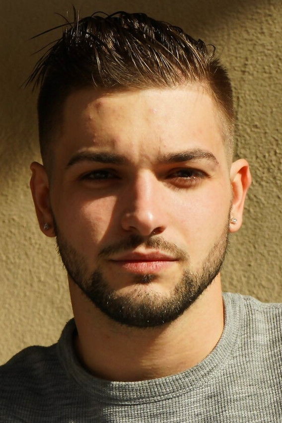 et billede af Johnny Rapid