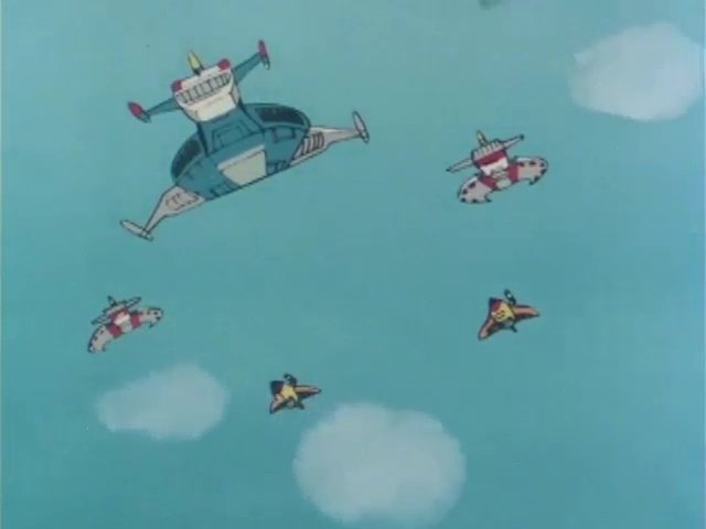 Chojin Sentai Barattack