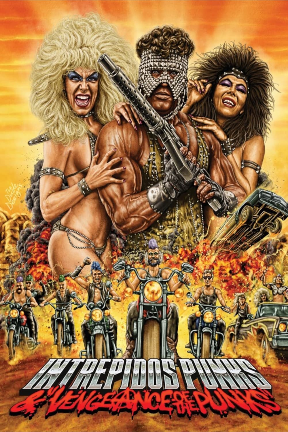 Intrépidos Punks