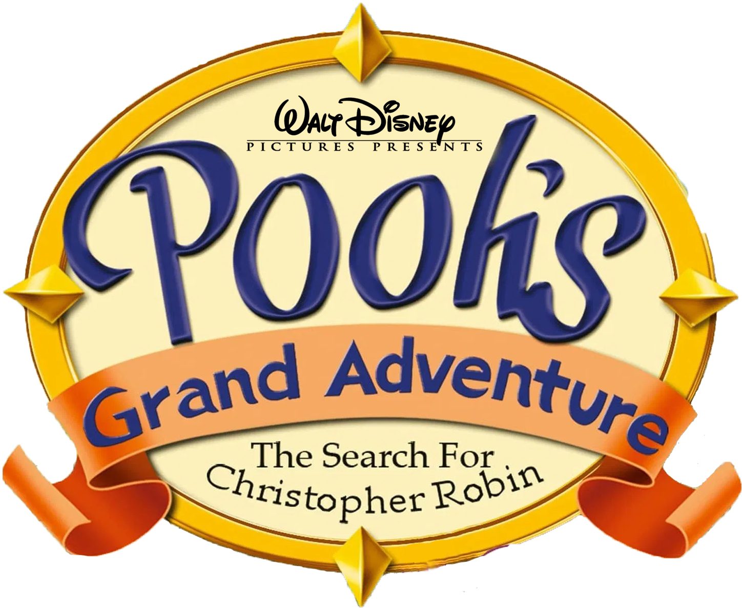 Pooh's Grand Adventure: The Search for Christopher Robin