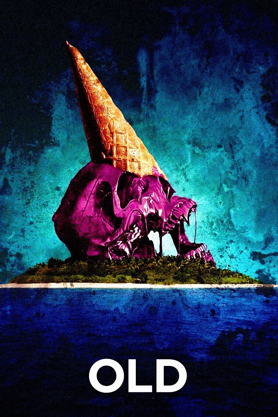 Old Movie poster