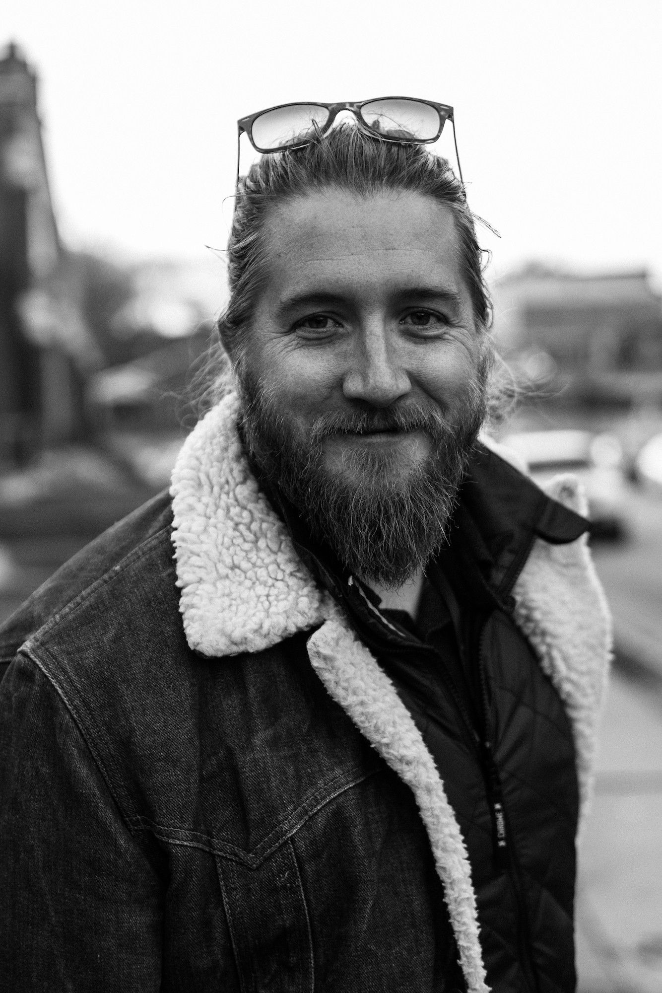 et billede af Cody Stokes