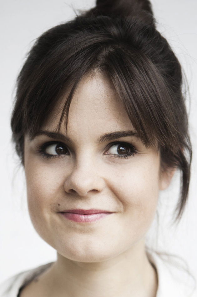 et billede af Amy Hoggart