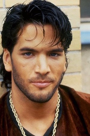 et billede af Joel Beeson