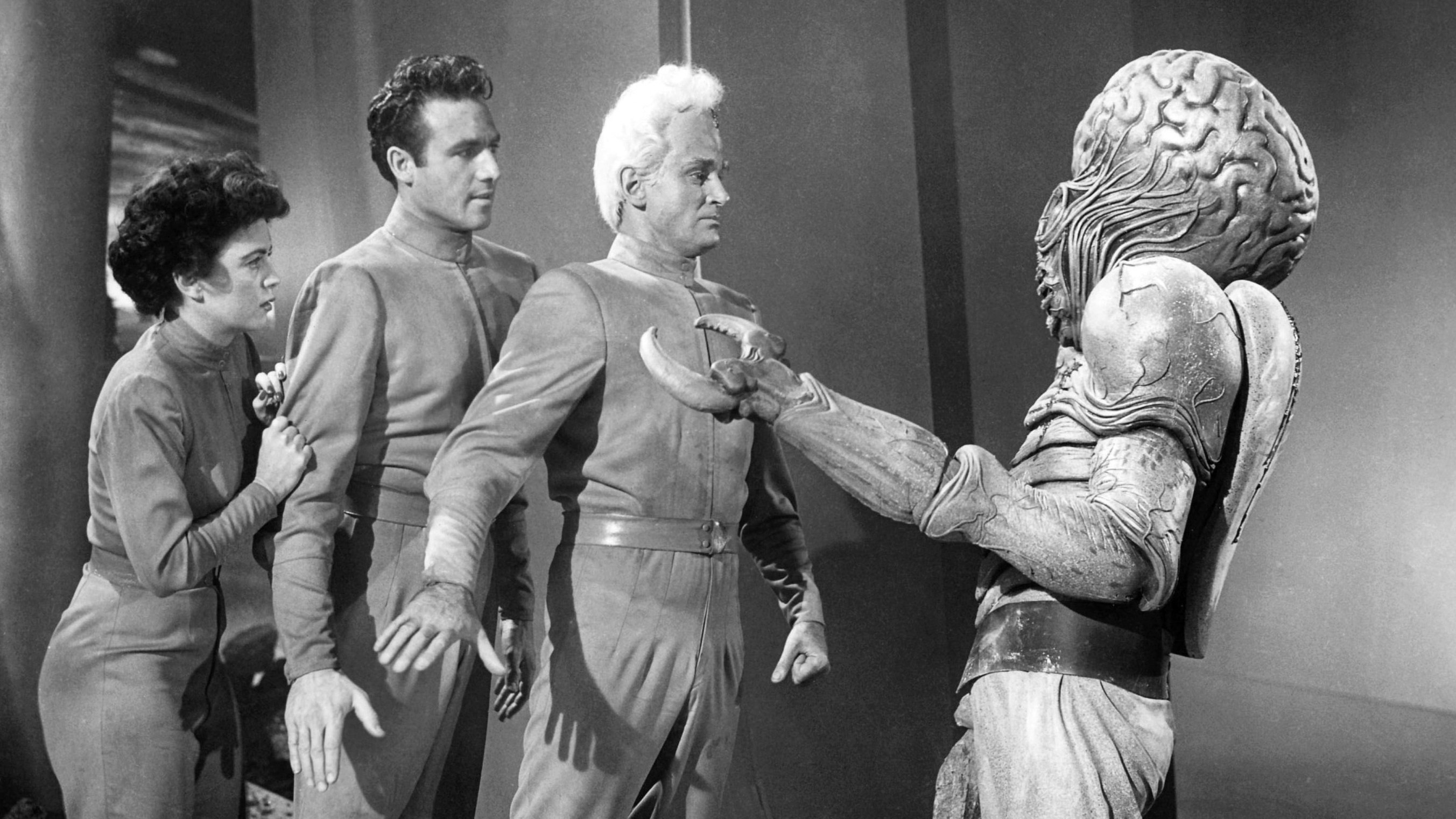 Les Survivants De l'Infini (1955)