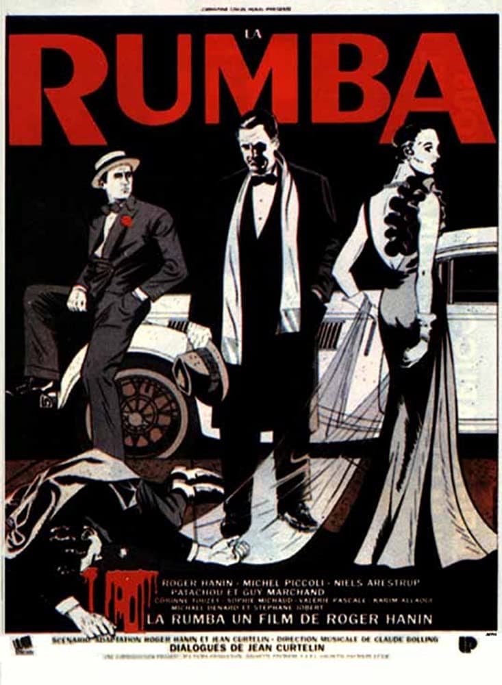 Affiche du film La Rumba 10741