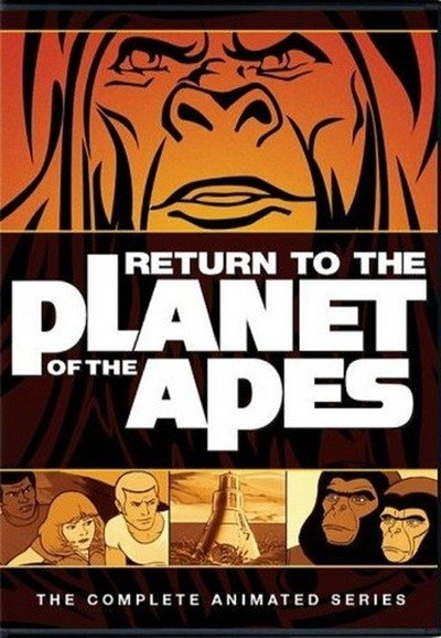 Return to the Planet of the Apes - Season 1