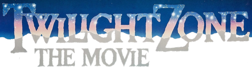 Twilight Zone: The Movie Logo