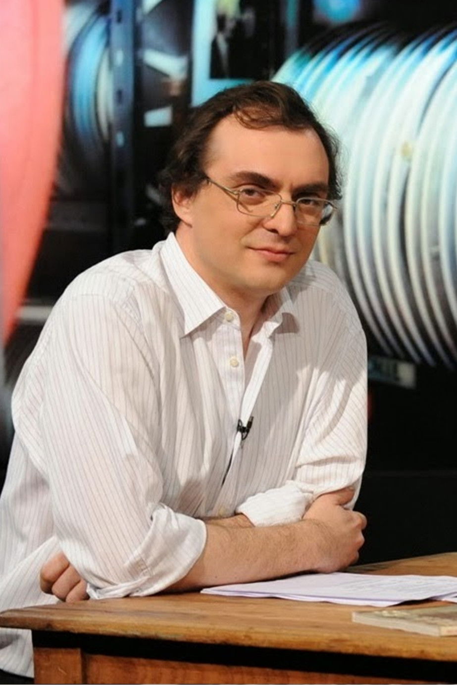 et billede af Fabio Manes