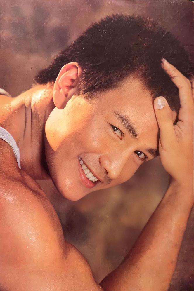 et billede af Ace Espinosa