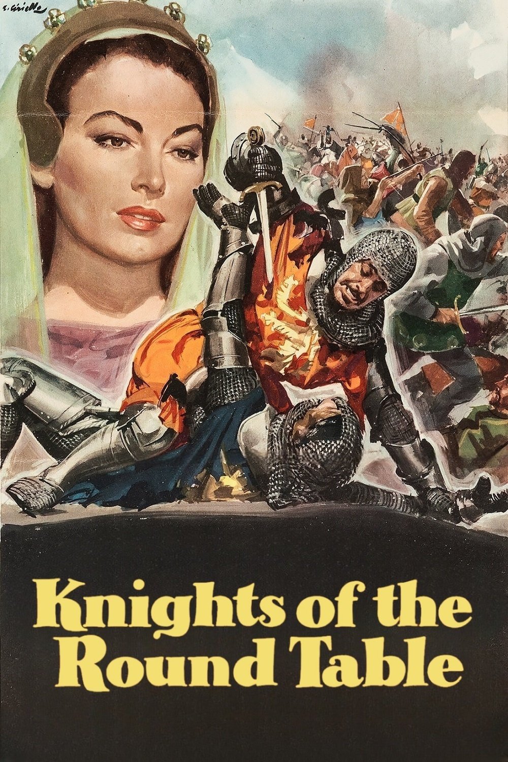 Knights of the Round Table