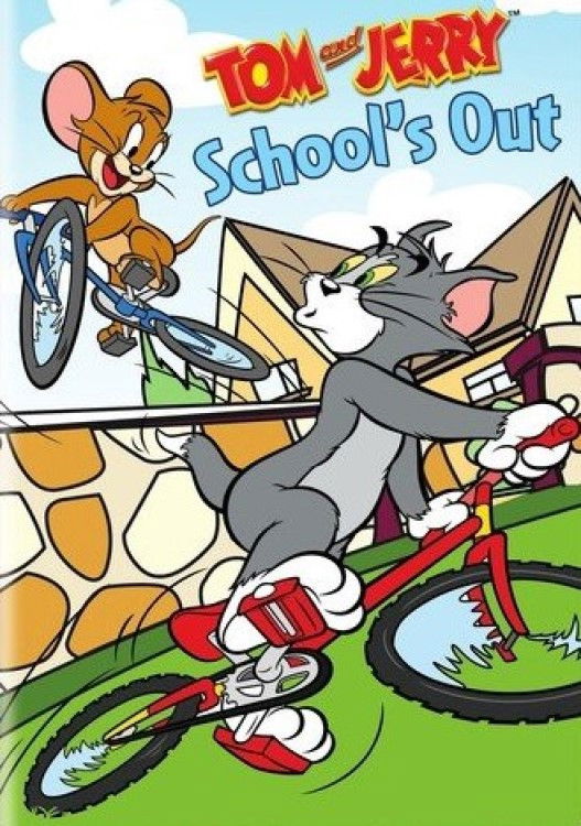 Tom and Jerry: School's Out