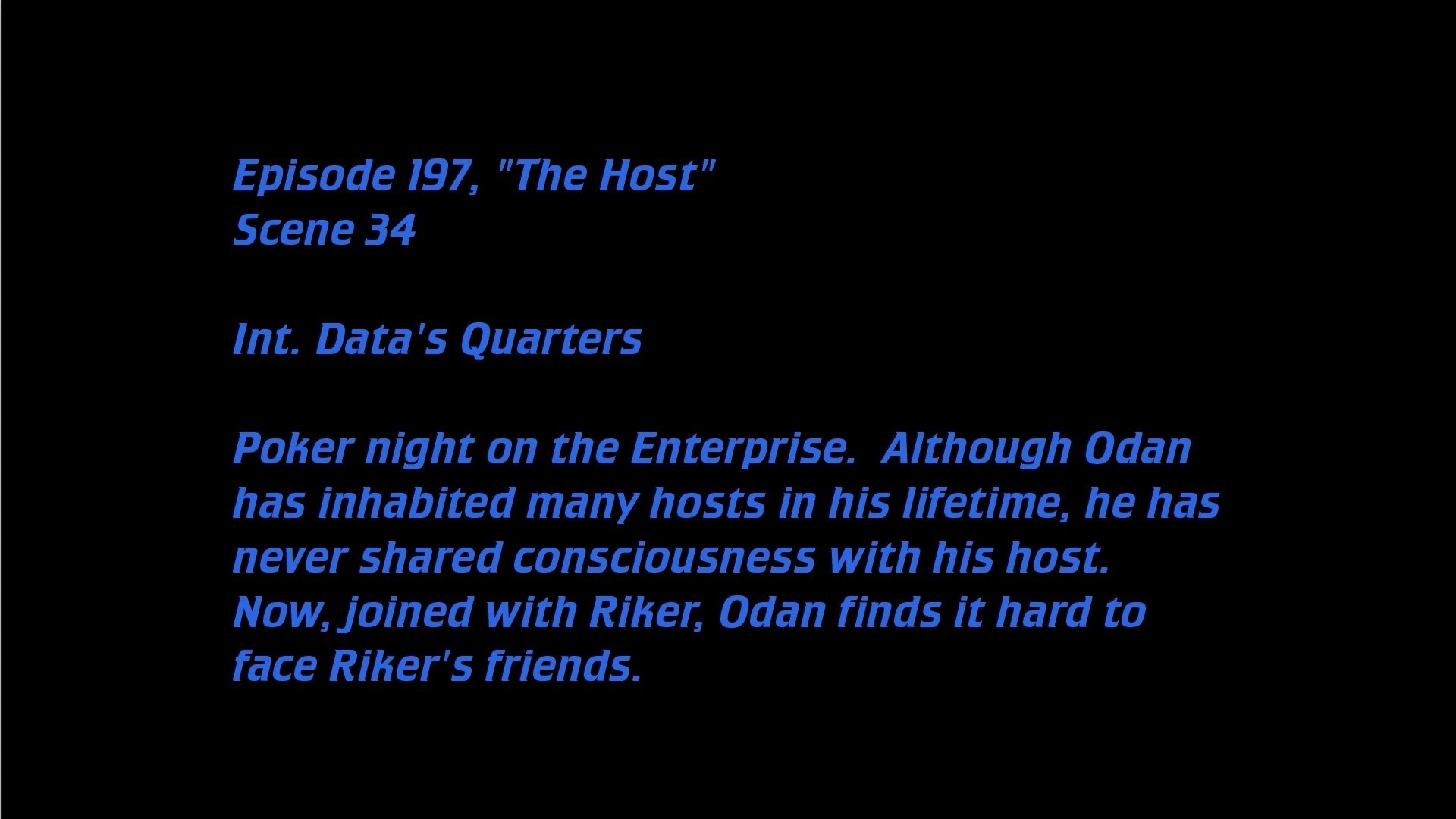 Star Trek: The Next Generation