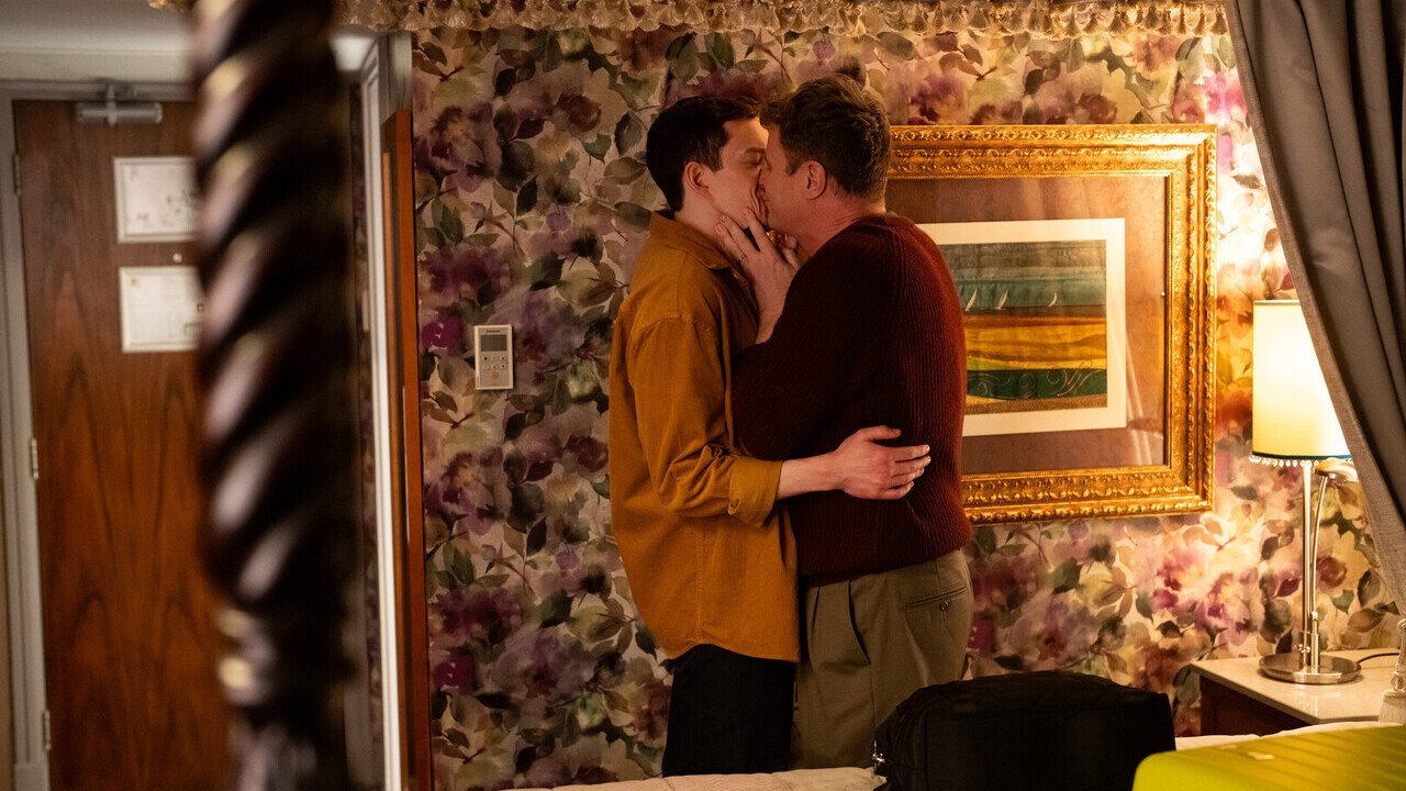 Imagem do Filme Romance is Dad
