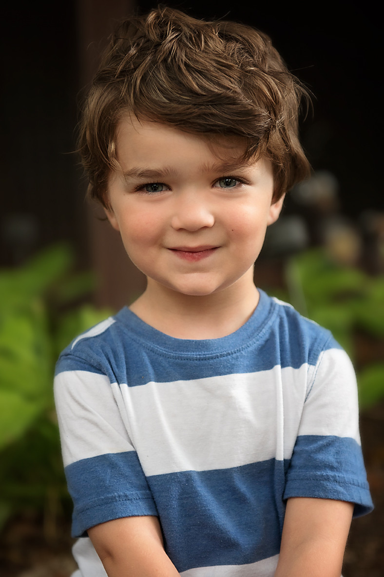 et billede af Hudson Gerb