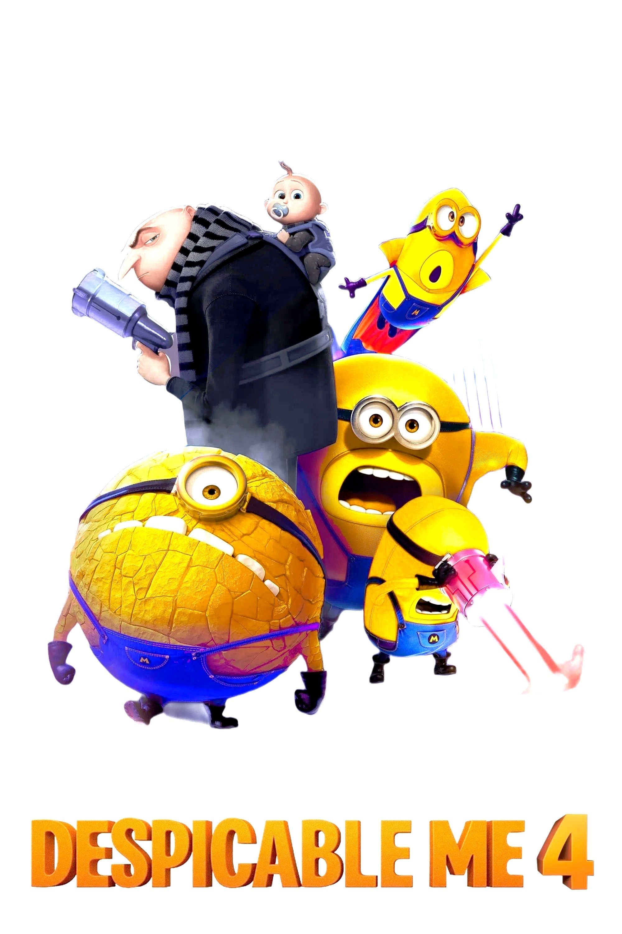Despicable Me 4