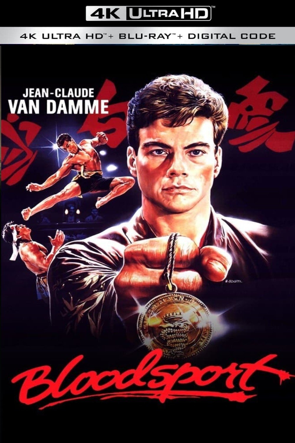 Bloodsport