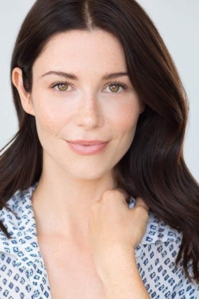 et billede af Genevieve Aitken