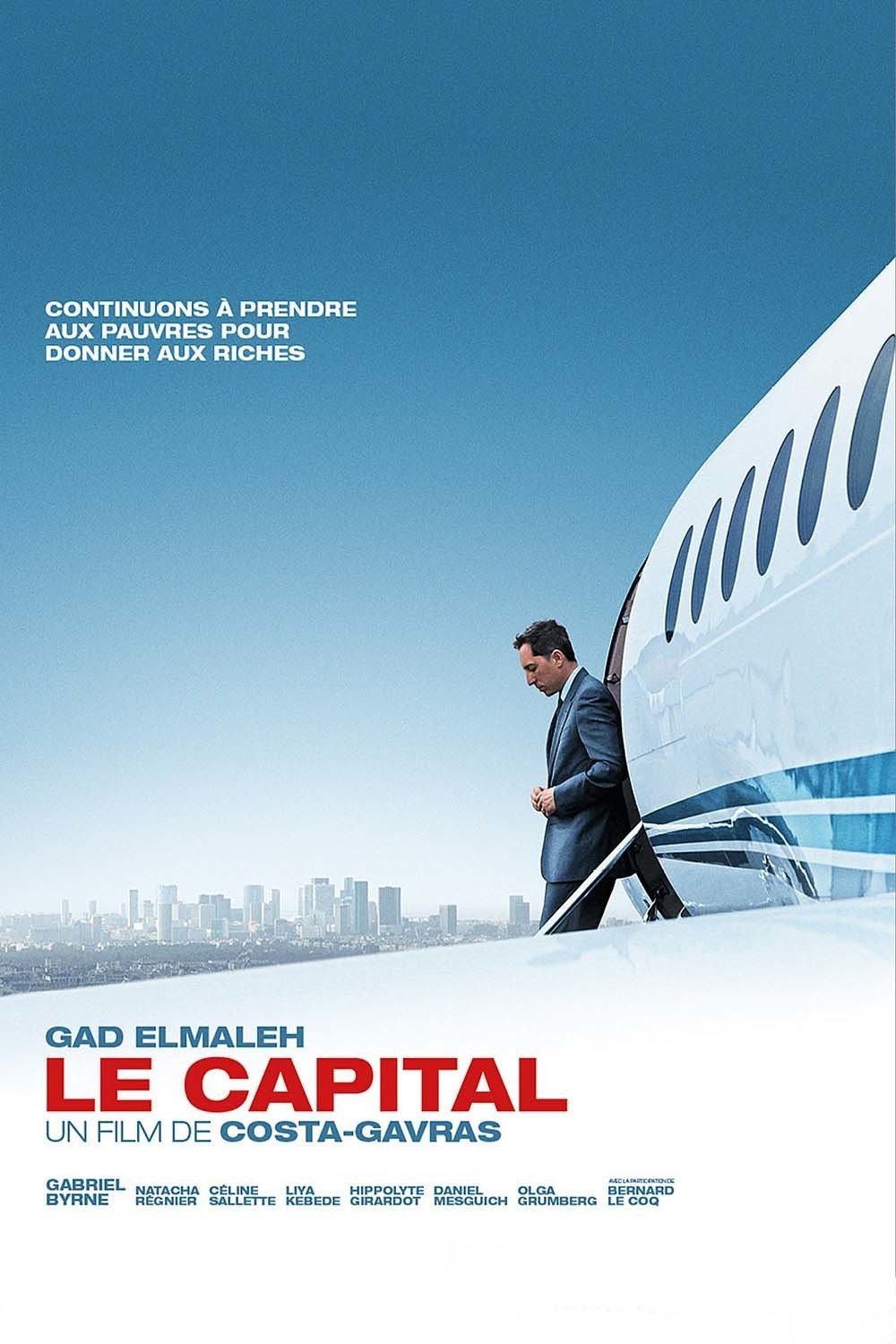 Affiche du film Le Capital 27514