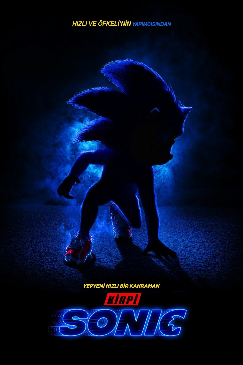 Sonic the Hedgehog