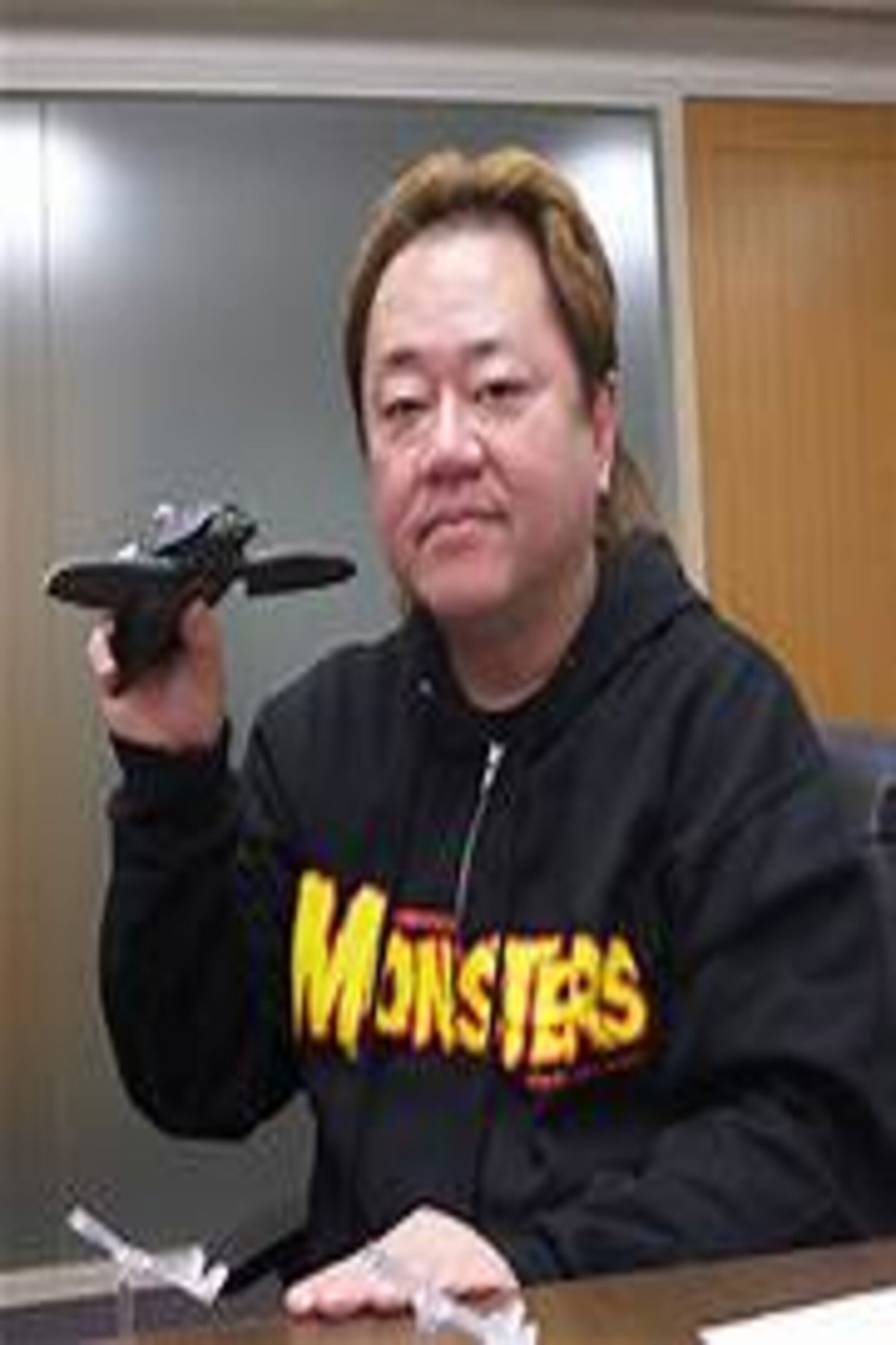 et billede af Shinichi Wakasa