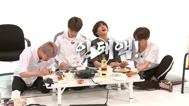 Run BTS!