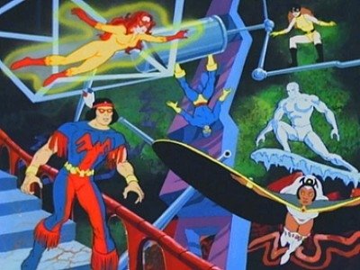 Spider-Man and His Amazing Friends