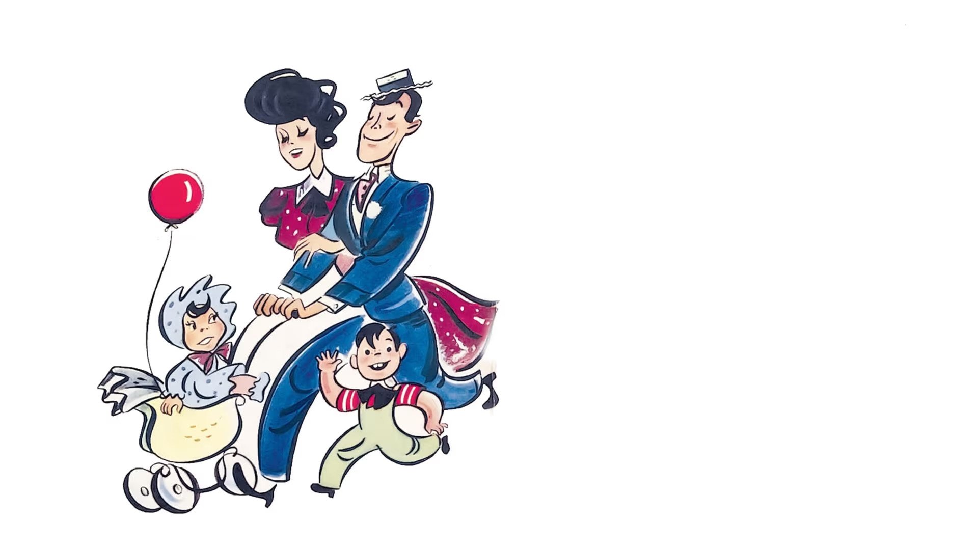 One Foot in Heaven (1941)