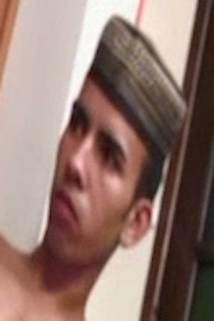 et billede af Basil Karim